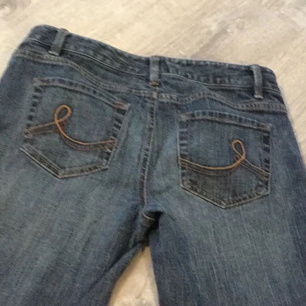 Loft~~Original Boot Jeans - Picture 6 of 7